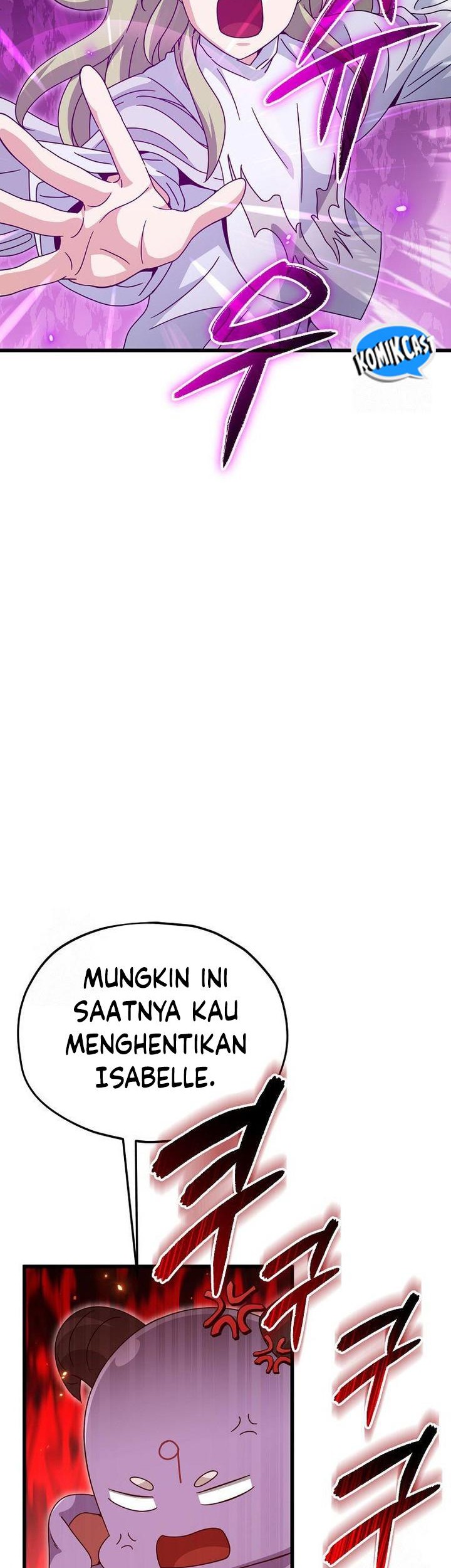 My Dad Is Too Strong Chapter 213 Gambar 38