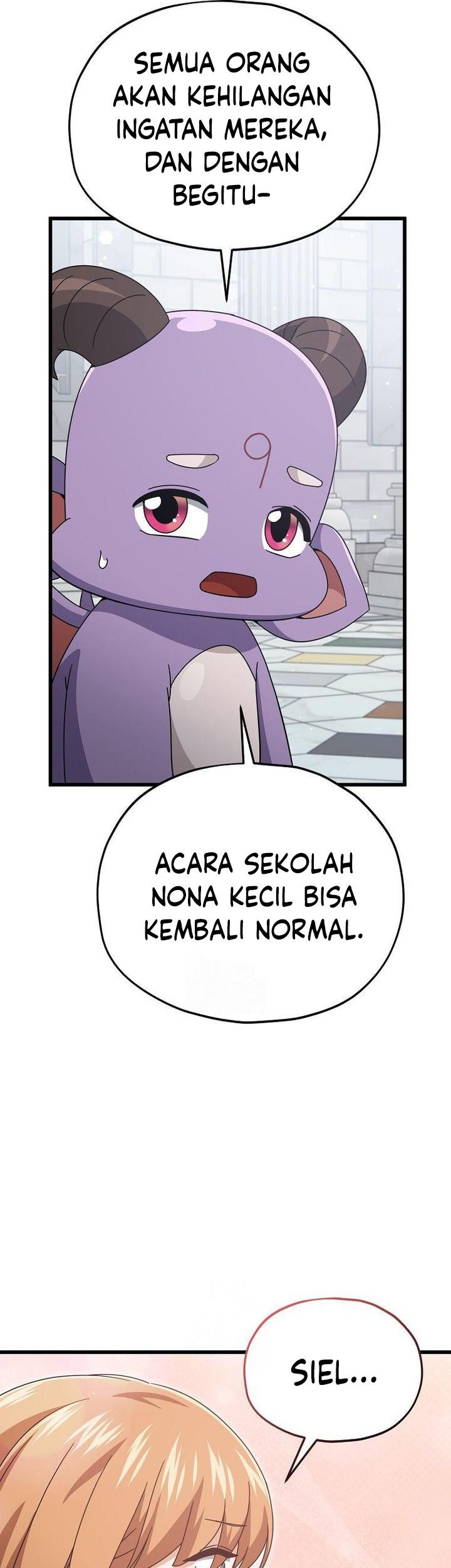 My Dad Is Too Strong Chapter 213 Gambar 41