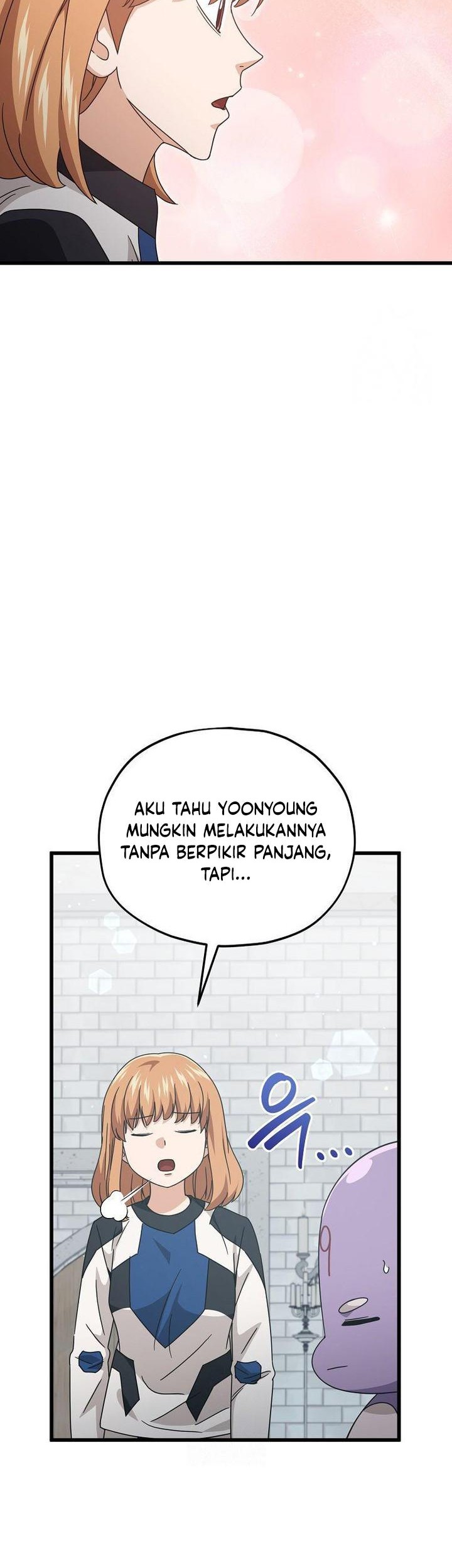 My Dad Is Too Strong Chapter 213 Gambar 42