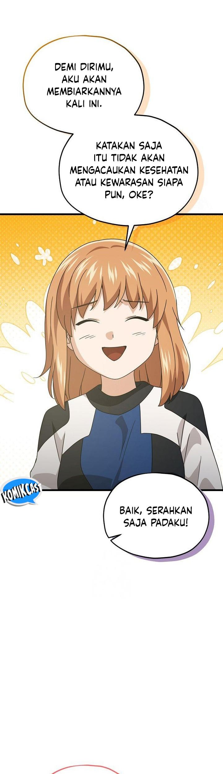 My Dad Is Too Strong Chapter 213 Gambar 43