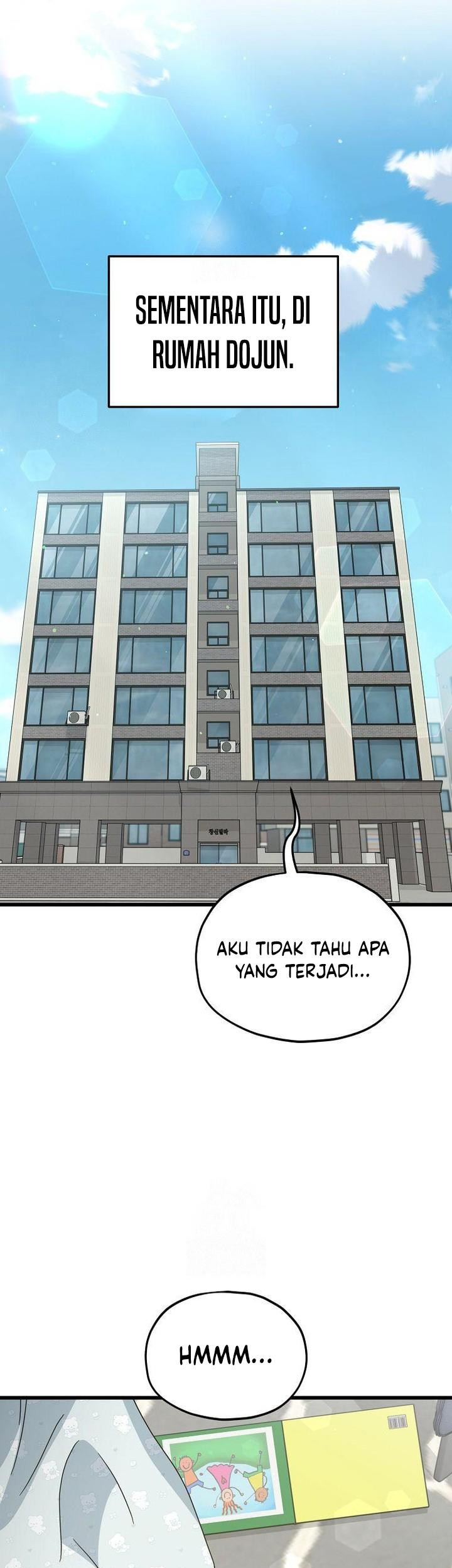 My Dad Is Too Strong Chapter 213 Gambar 45