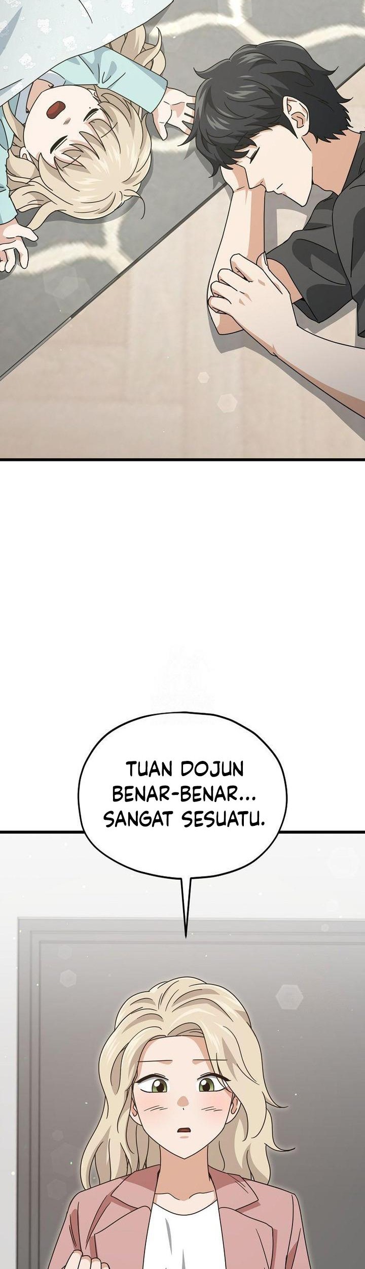 My Dad Is Too Strong Chapter 213 Gambar 46