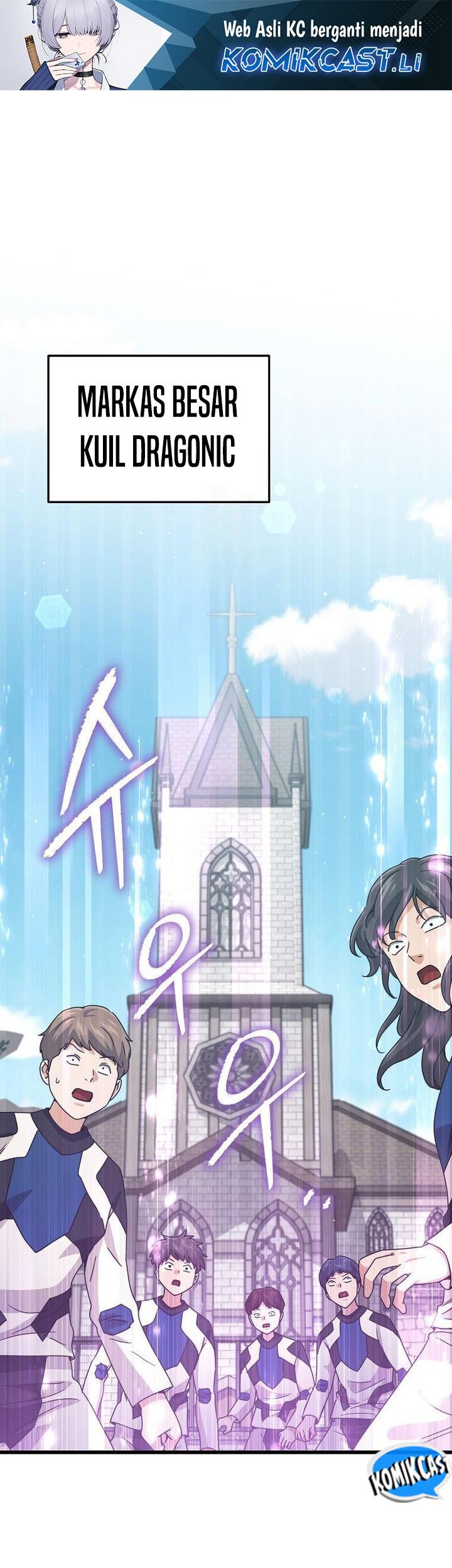 Komik My Dad Is Too Strong Chapter 213 gambar nomor 1