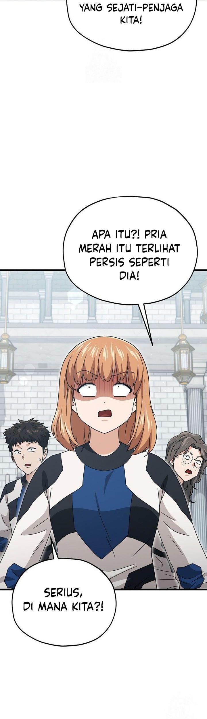 My Dad Is Too Strong Chapter 213 Gambar 3