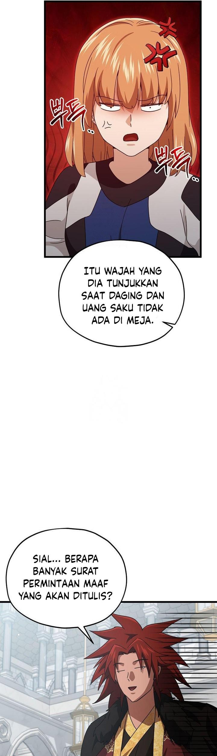 My Dad Is Too Strong Chapter 213 Gambar 5