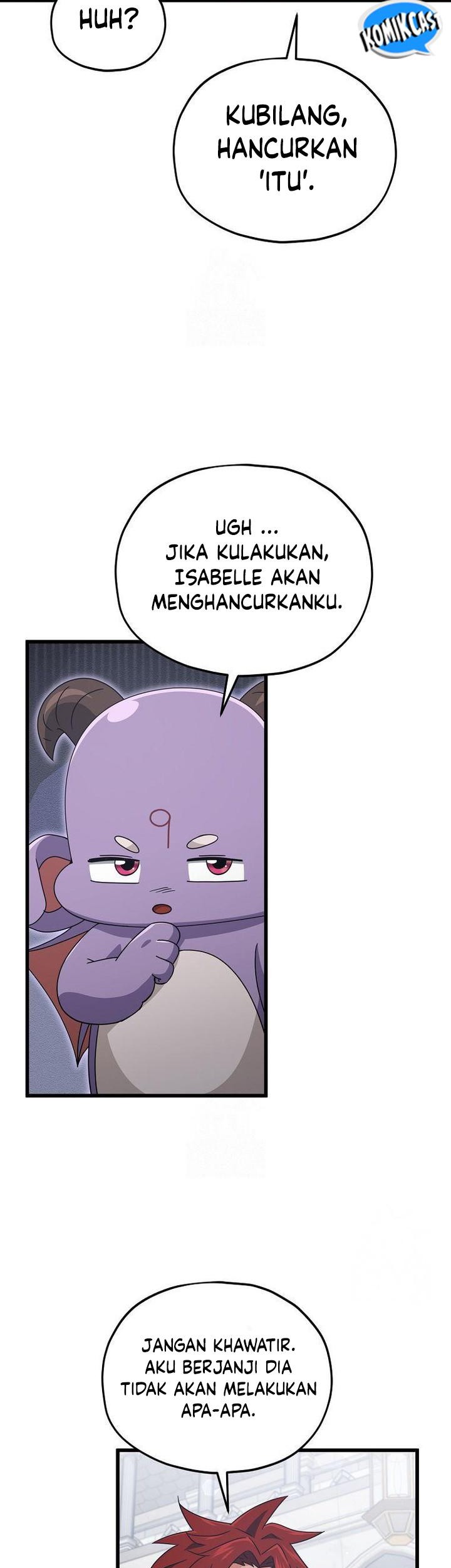 My Dad Is Too Strong Chapter 213 Gambar 7