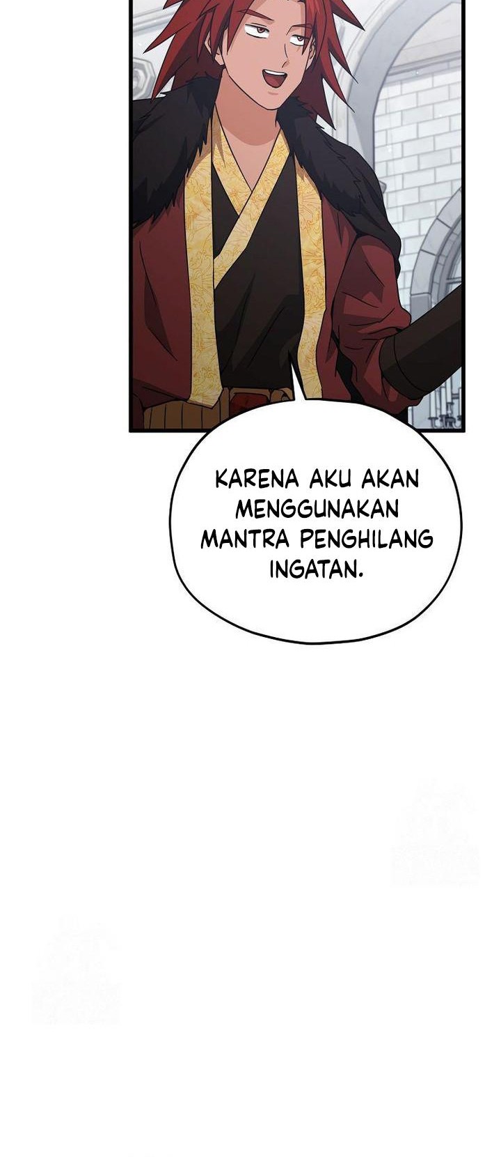 My Dad Is Too Strong Chapter 213 Gambar 8