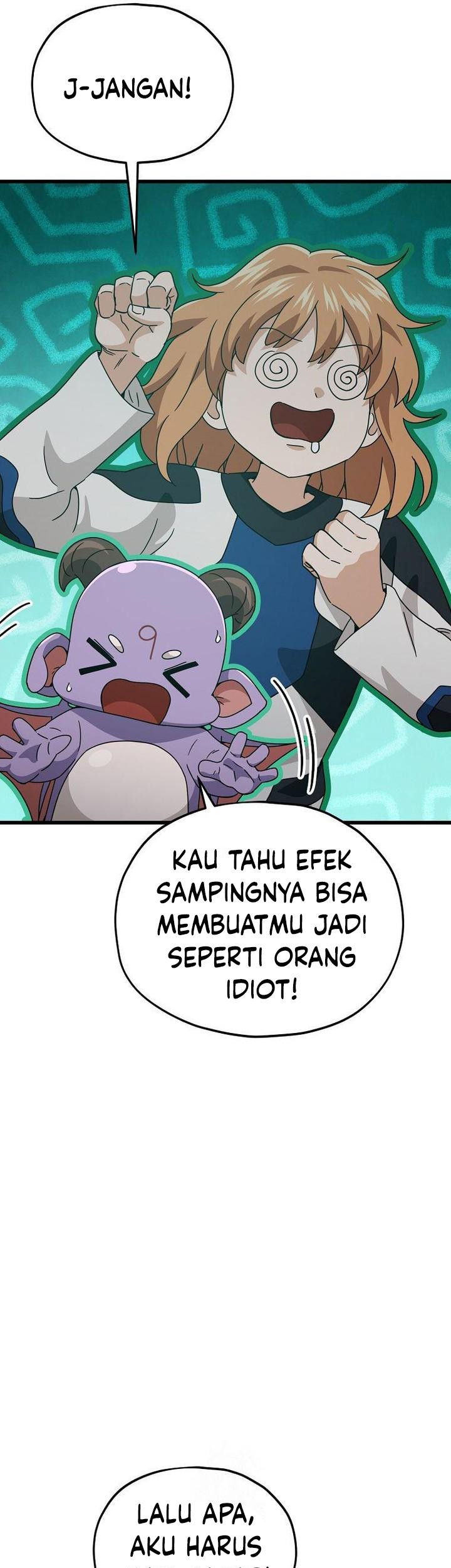 My Dad Is Too Strong Chapter 213 Gambar 9