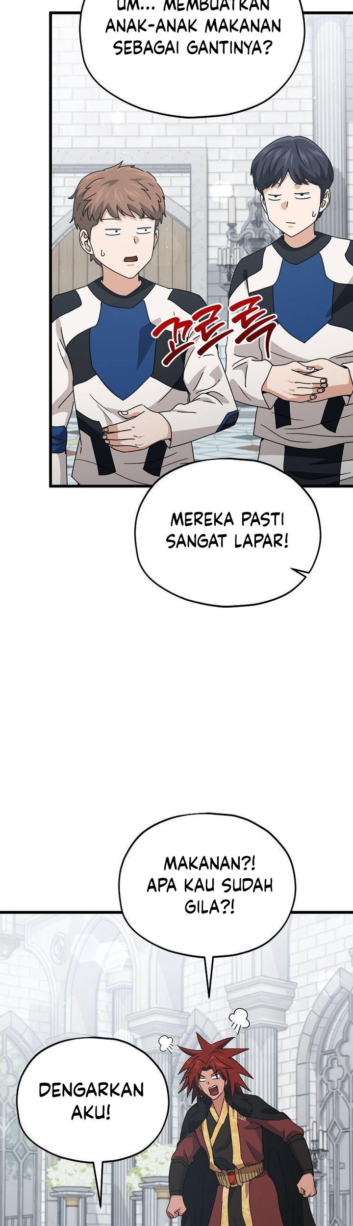 My Dad Is Too Strong Chapter 213 Gambar 11