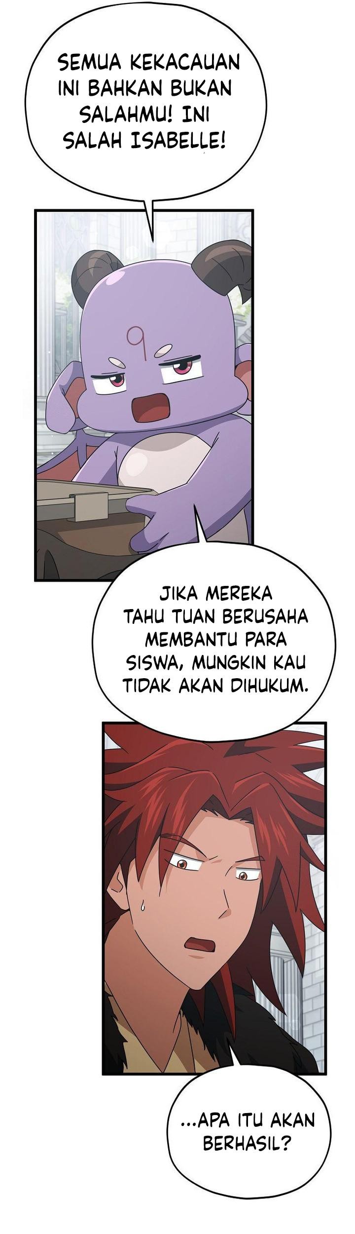 My Dad Is Too Strong Chapter 213 Gambar 13