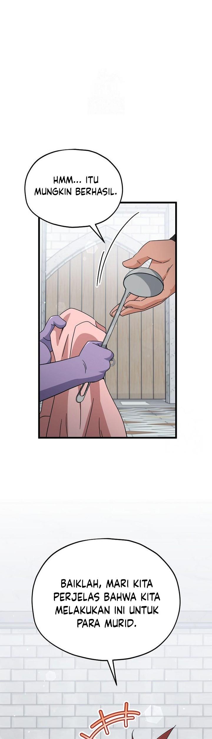 My Dad Is Too Strong Chapter 213 Gambar 15