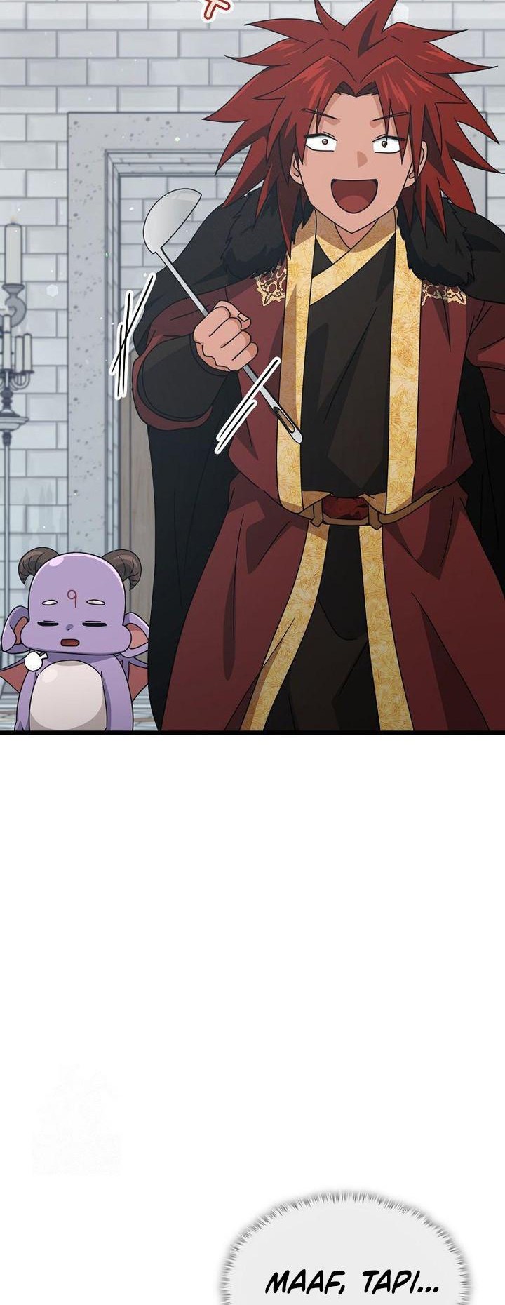 My Dad Is Too Strong Chapter 213 Gambar 16