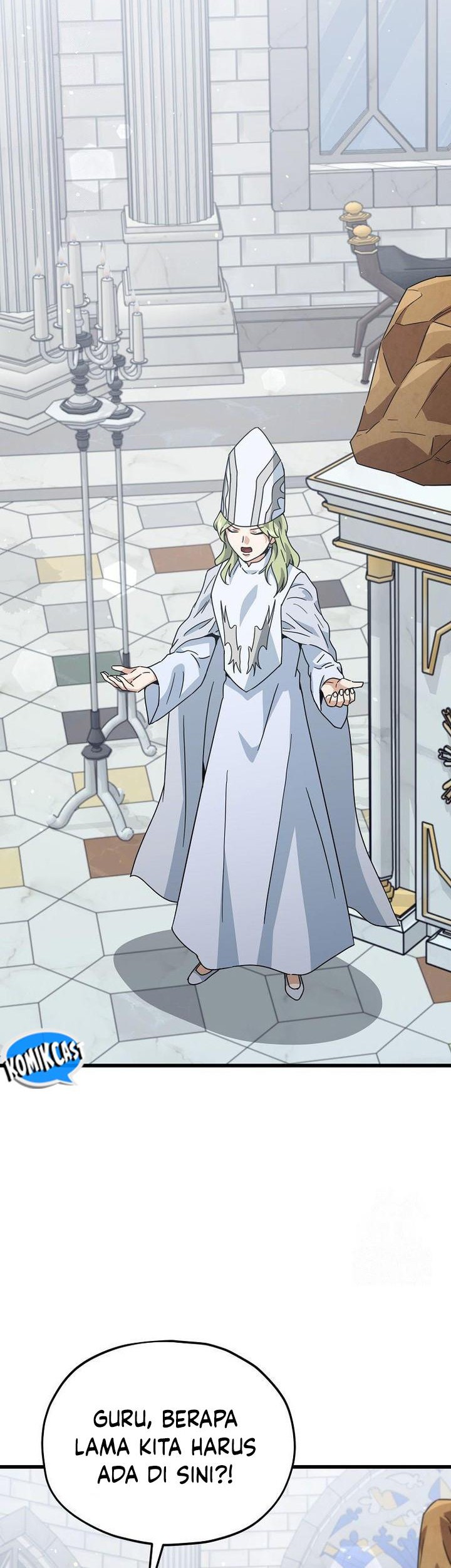 My Dad Is Too Strong Chapter 213 Gambar 18