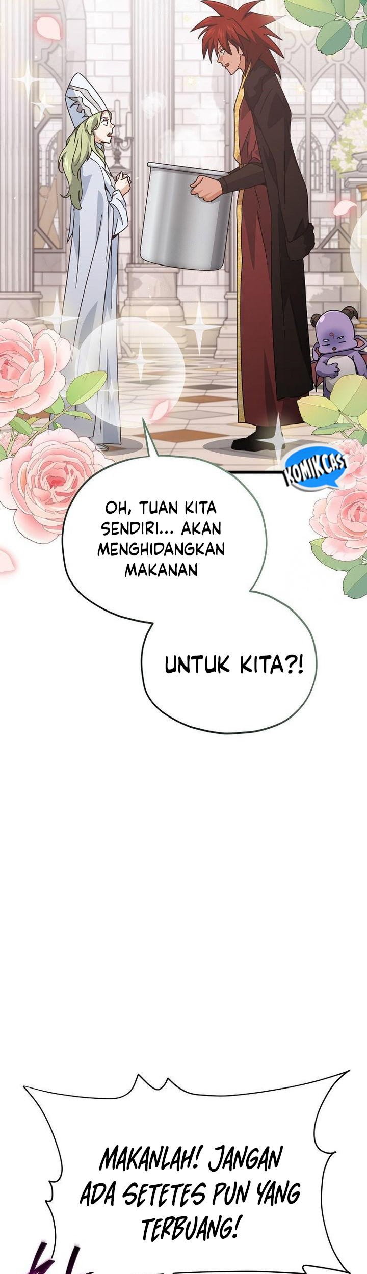 My Dad Is Too Strong Chapter 213 Gambar 23