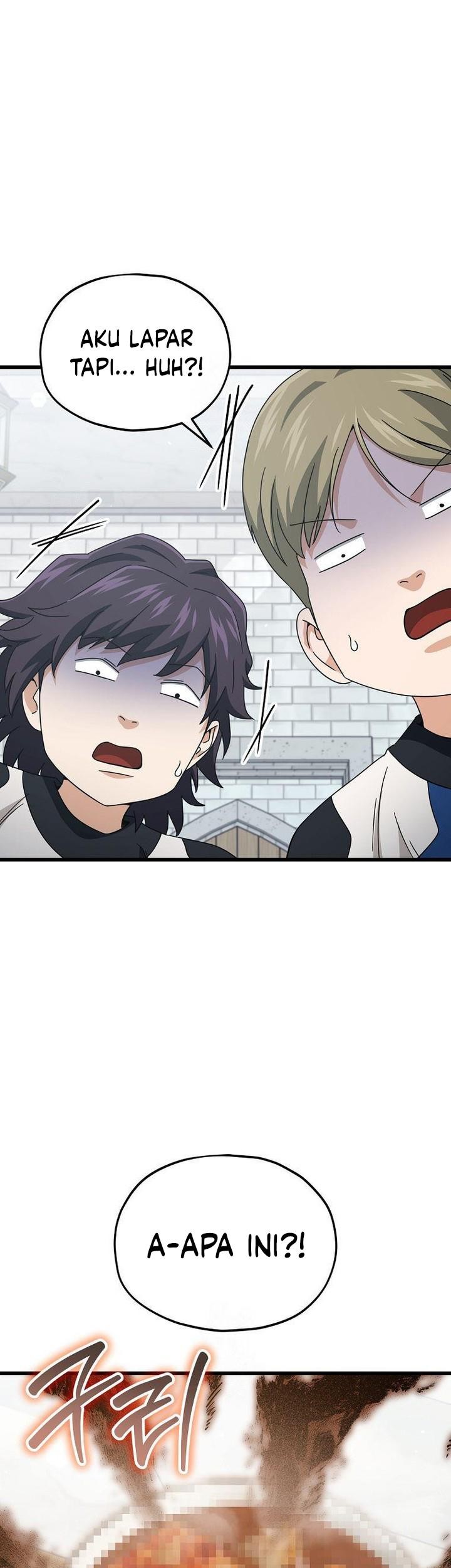 My Dad Is Too Strong Chapter 213 Gambar 25