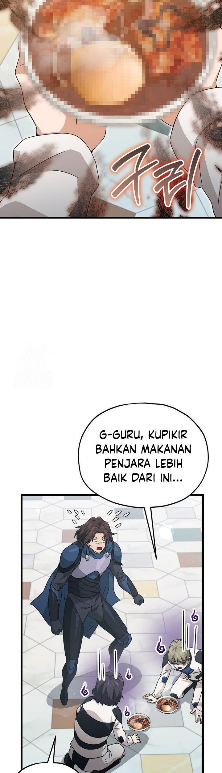 My Dad Is Too Strong Chapter 213 Gambar 26