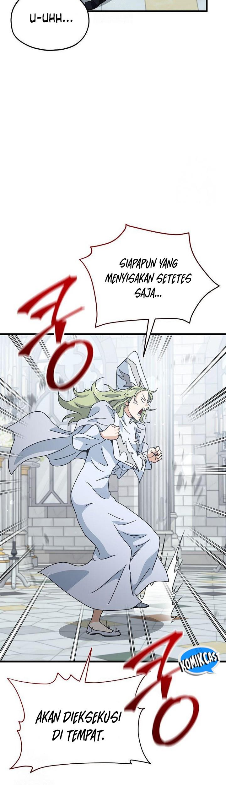 My Dad Is Too Strong Chapter 213 Gambar 27