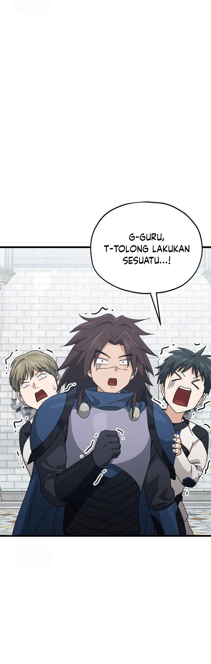 My Dad Is Too Strong Chapter 213 Gambar 28