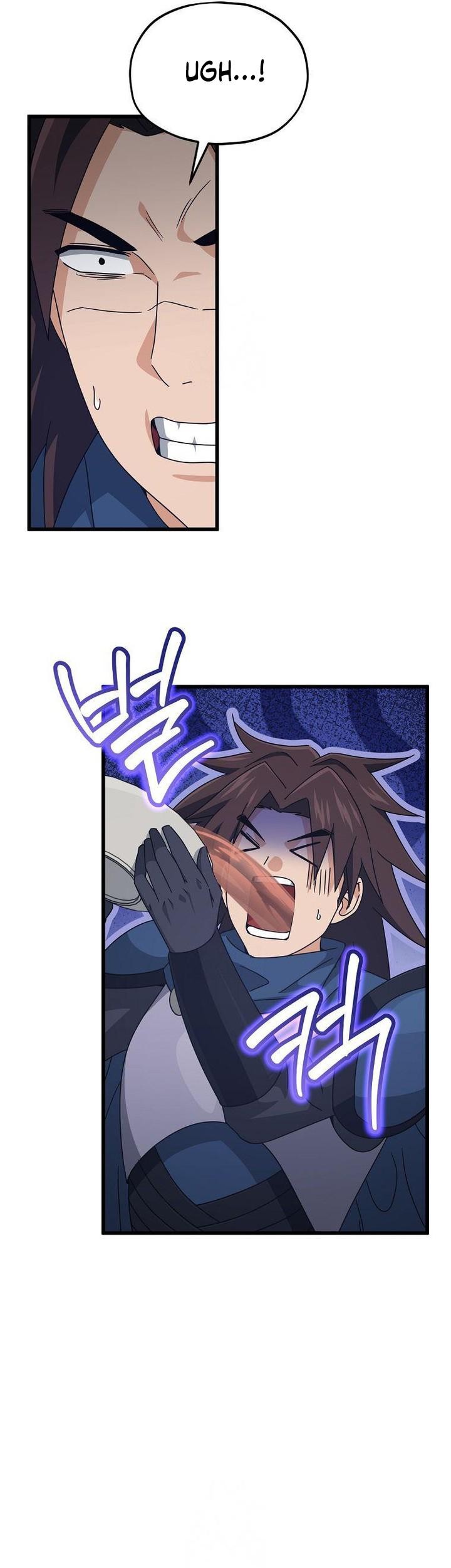 My Dad Is Too Strong Chapter 213 Gambar 29