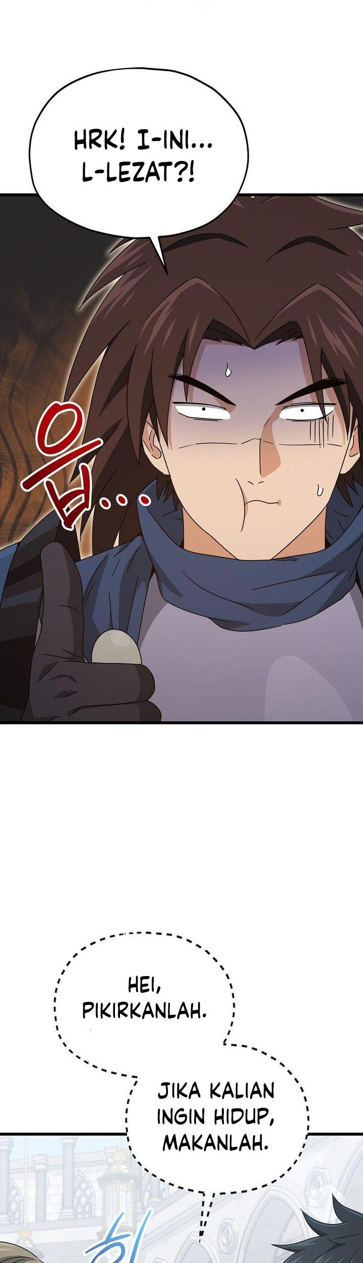 My Dad Is Too Strong Chapter 213 Gambar 30