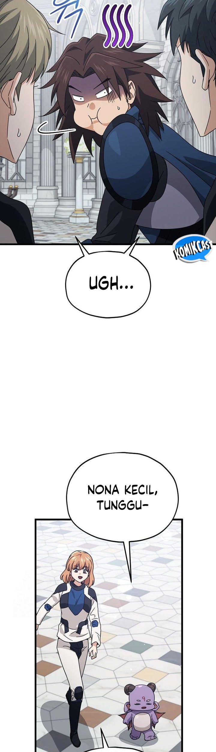 My Dad Is Too Strong Chapter 213 Gambar 31