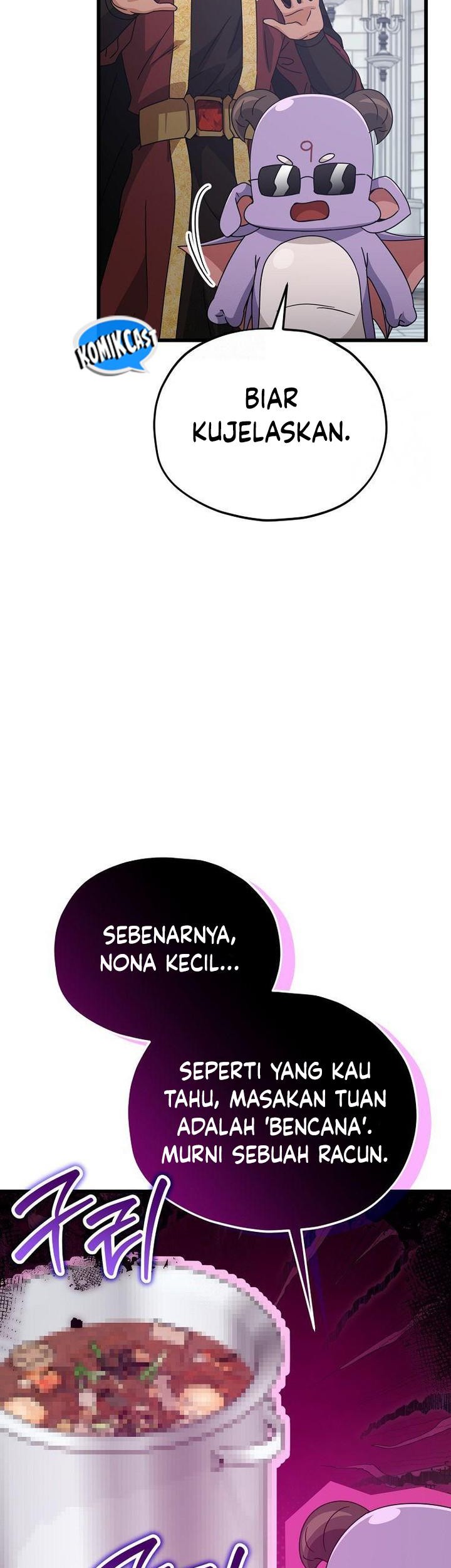 My Dad Is Too Strong Chapter 213 Gambar 35