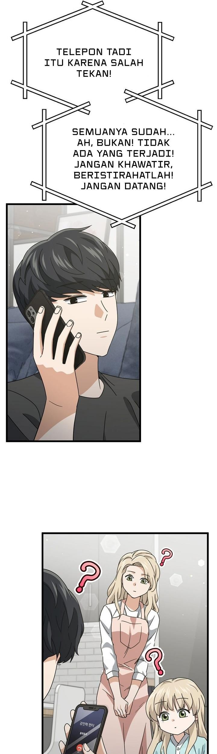 My Dad Is Too Strong Chapter 214 Gambar 36