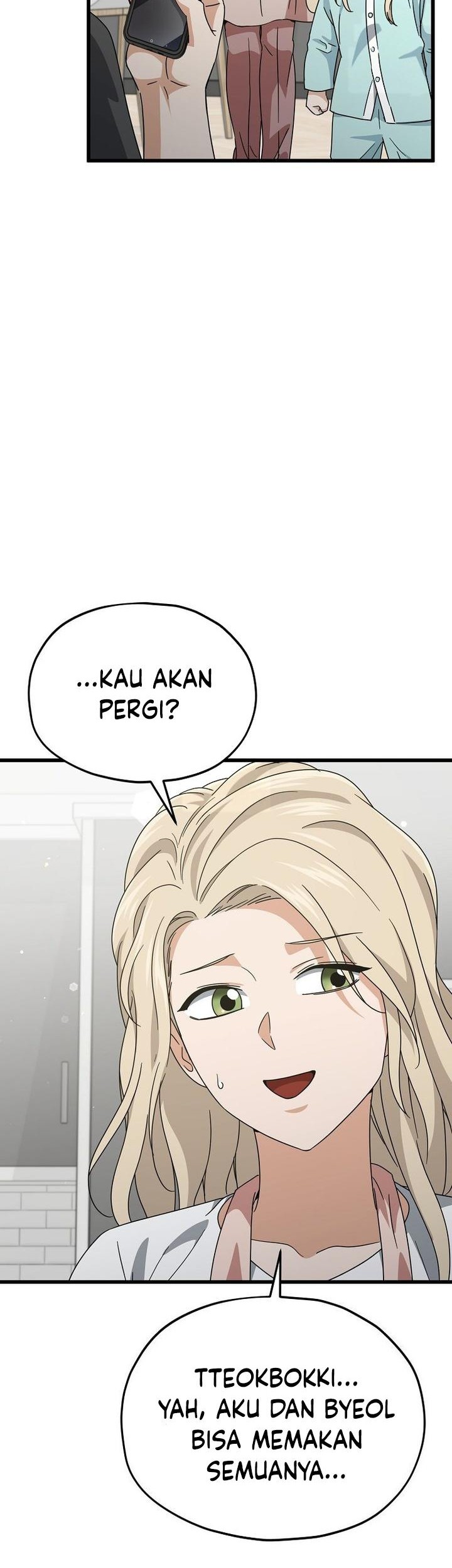 My Dad Is Too Strong Chapter 214 Gambar 37