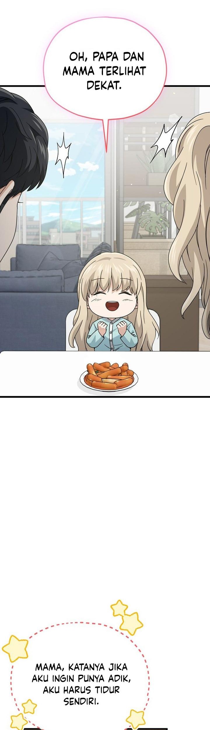 My Dad Is Too Strong Chapter 214 Gambar 43