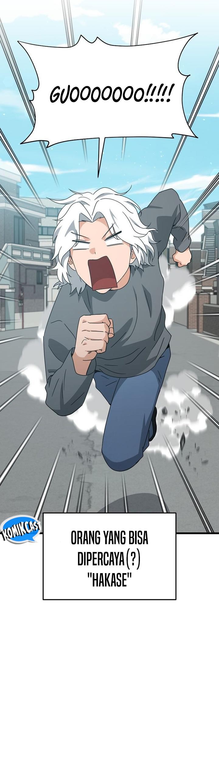 My Dad Is Too Strong Chapter 214 Gambar 40