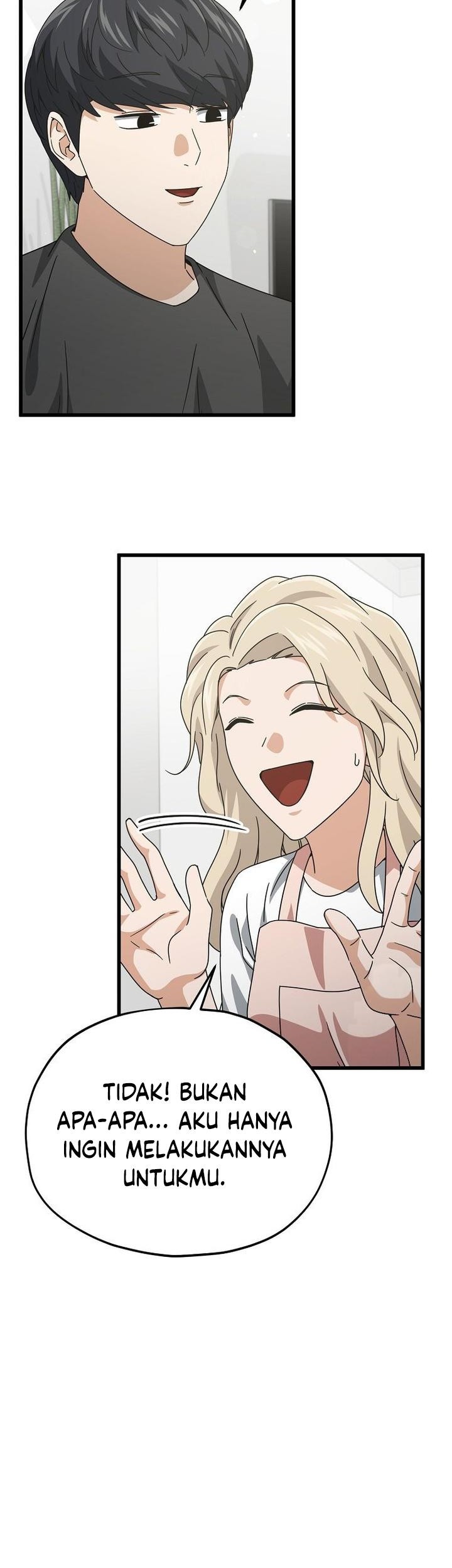 My Dad Is Too Strong Chapter 214 Gambar 42