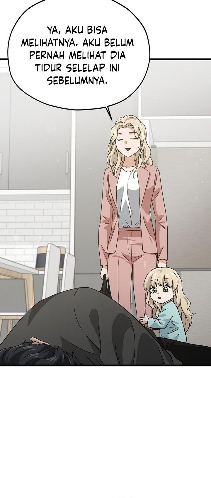 My Dad Is Too Strong Chapter 214 Gambar 4