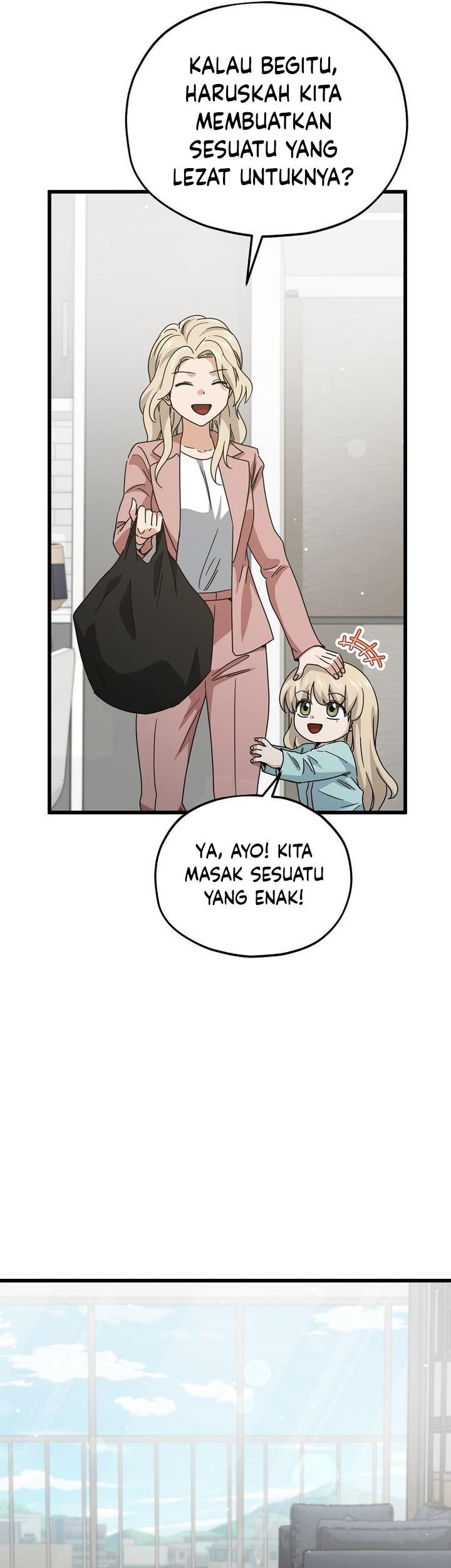 My Dad Is Too Strong Chapter 214 Gambar 5