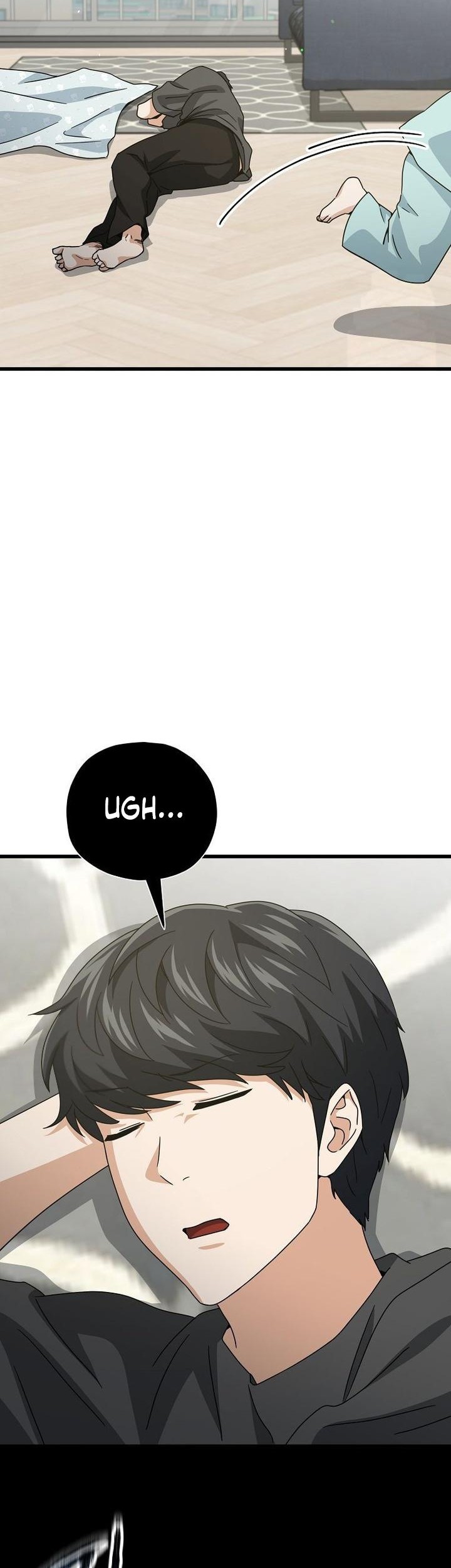 My Dad Is Too Strong Chapter 214 Gambar 6