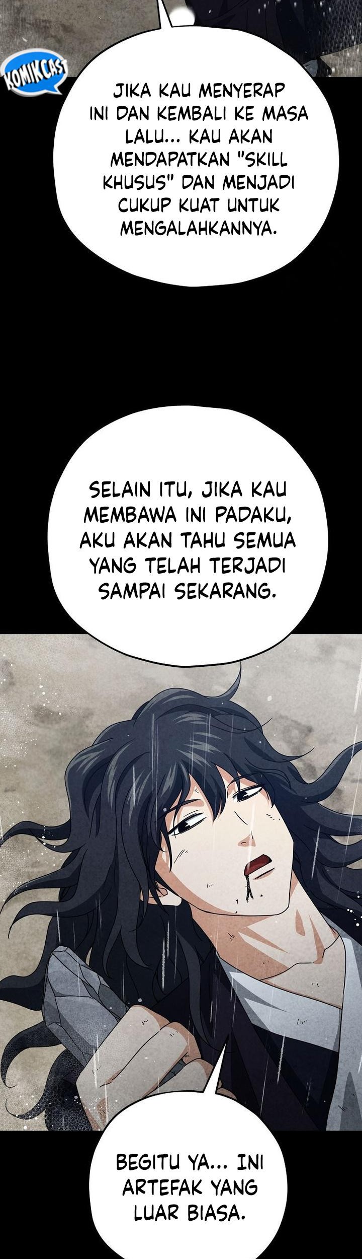 My Dad Is Too Strong Chapter 214 Gambar 11