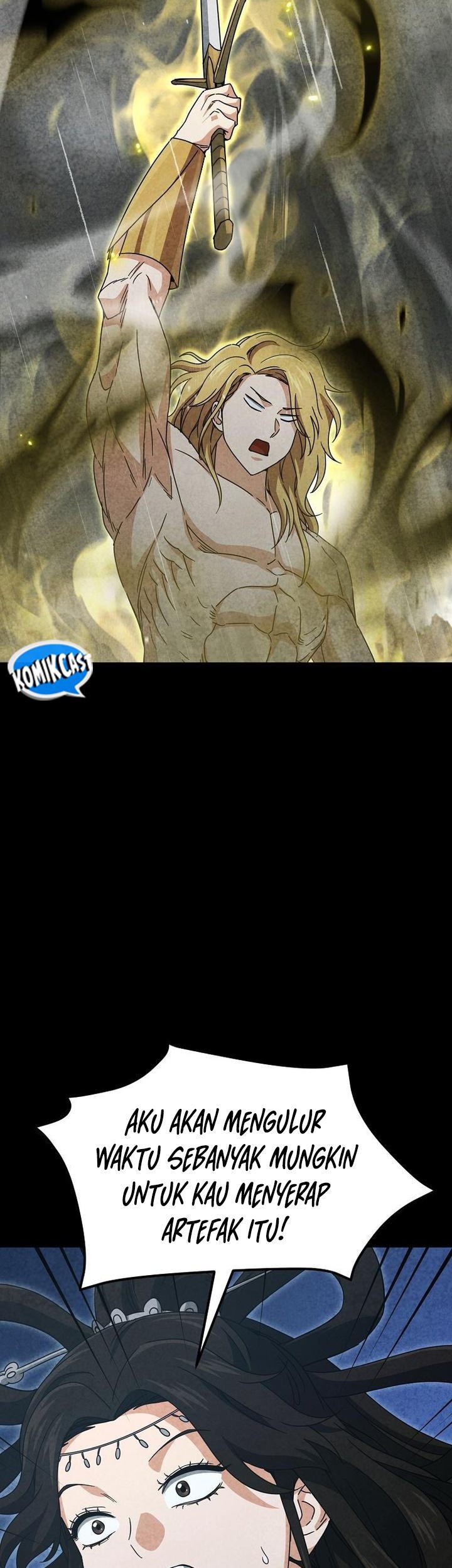 My Dad Is Too Strong Chapter 214 Gambar 15