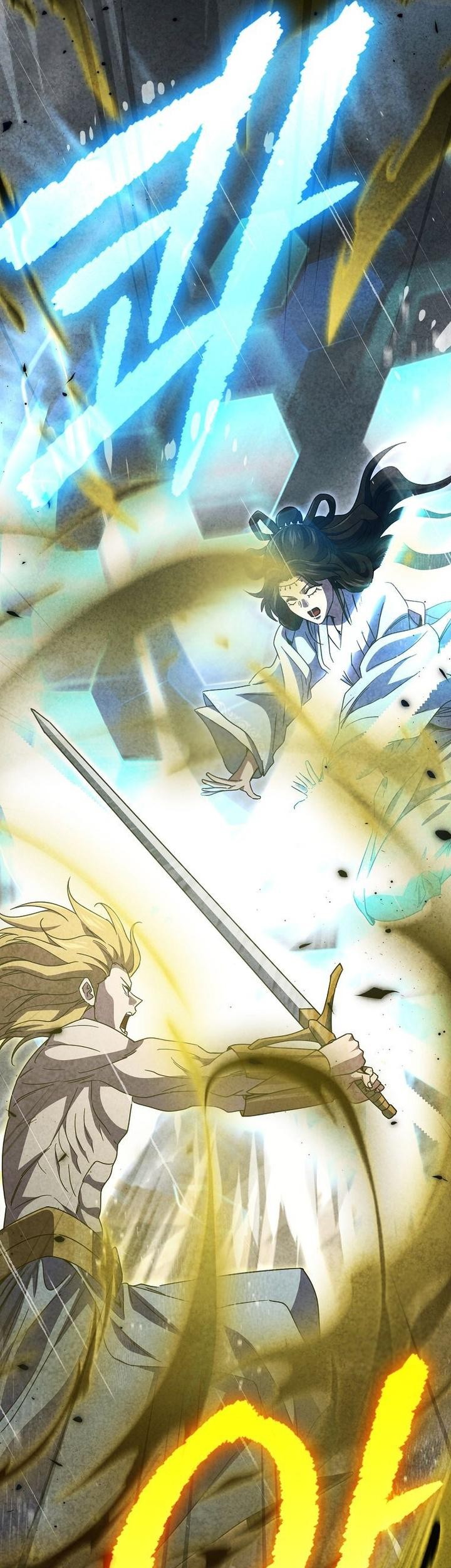 My Dad Is Too Strong Chapter 214 Gambar 17