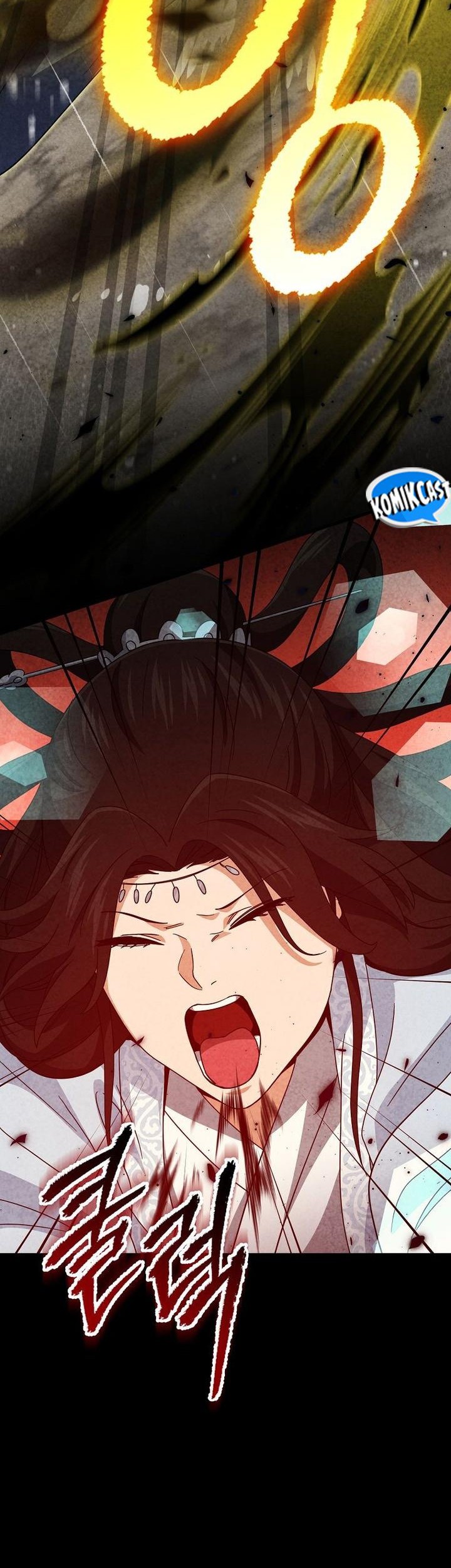 My Dad Is Too Strong Chapter 214 Gambar 18