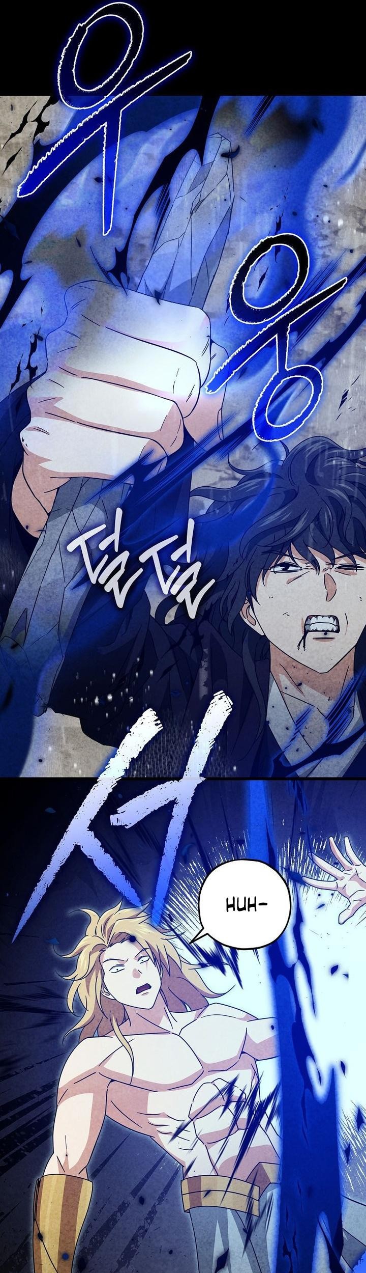 My Dad Is Too Strong Chapter 214 Gambar 20