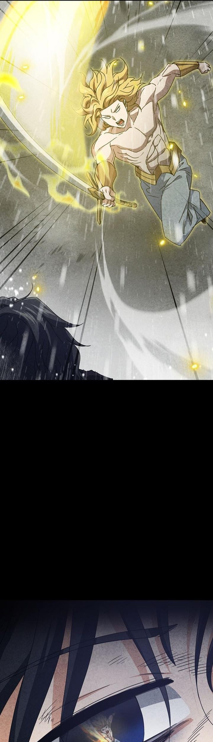 My Dad Is Too Strong Chapter 214 Gambar 24