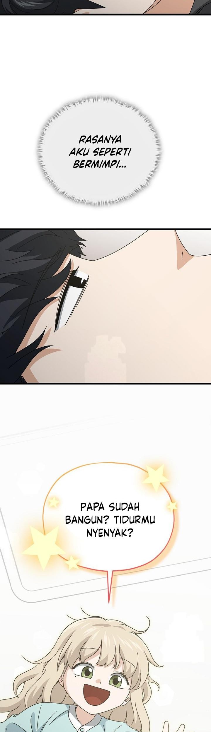 My Dad Is Too Strong Chapter 214 Gambar 26