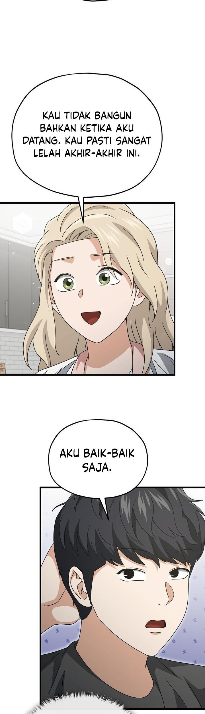 My Dad Is Too Strong Chapter 214 Gambar 30