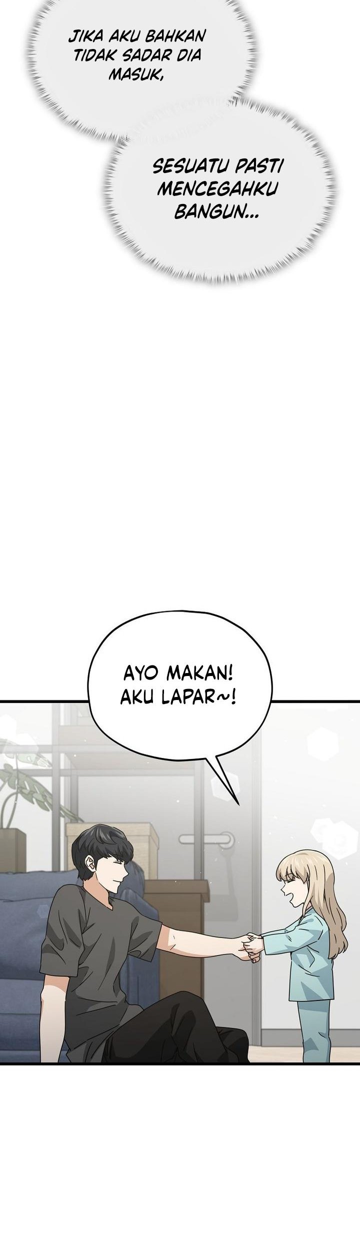 My Dad Is Too Strong Chapter 214 Gambar 31