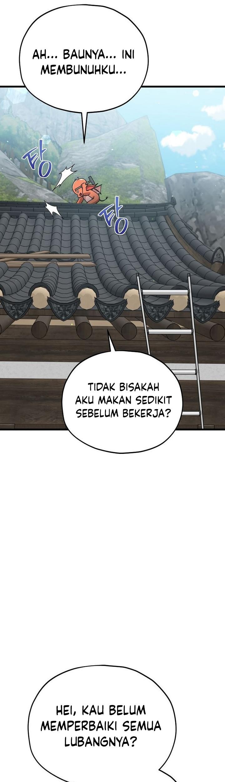 My Dad Is Too Strong Chapter 215 Gambar 37