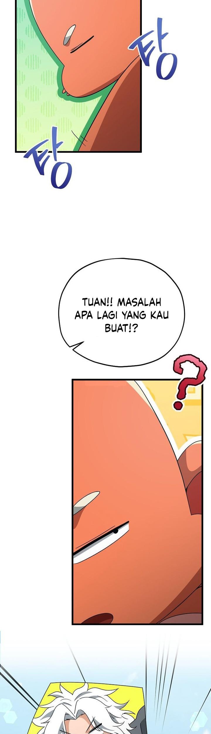 My Dad Is Too Strong Chapter 215 Gambar 39