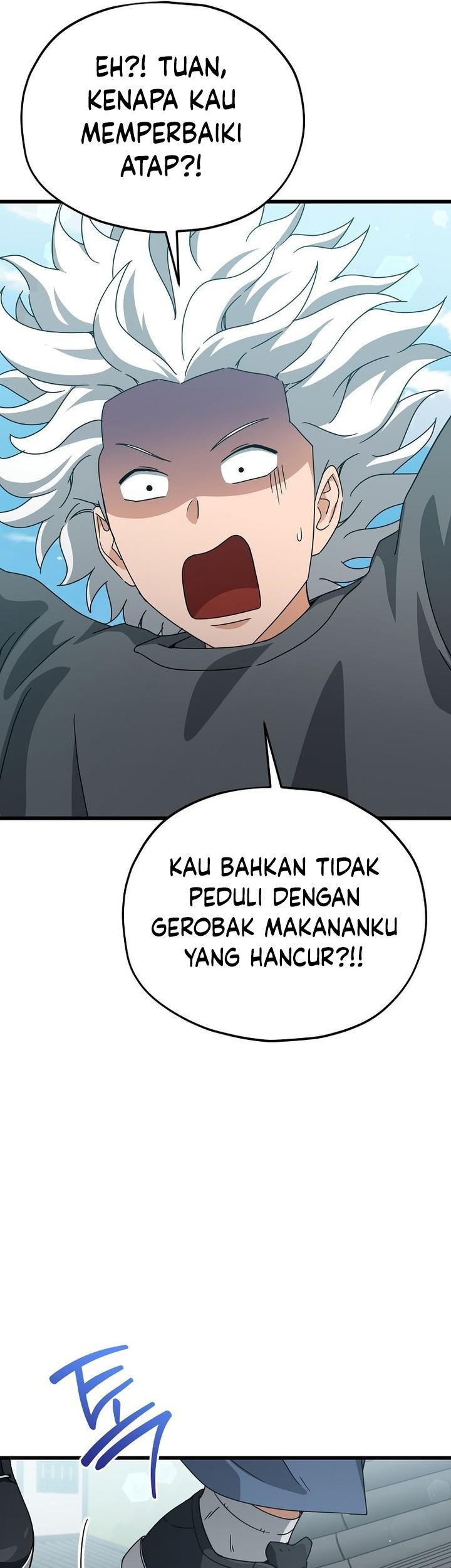 My Dad Is Too Strong Chapter 215 Gambar 41