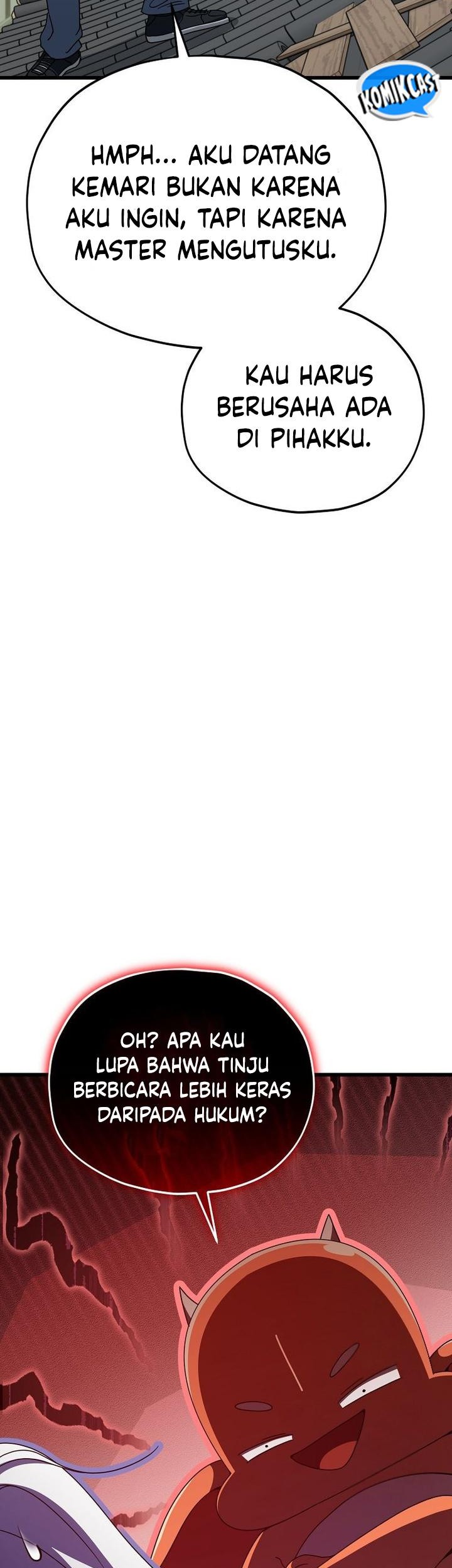 My Dad Is Too Strong Chapter 215 Gambar 43