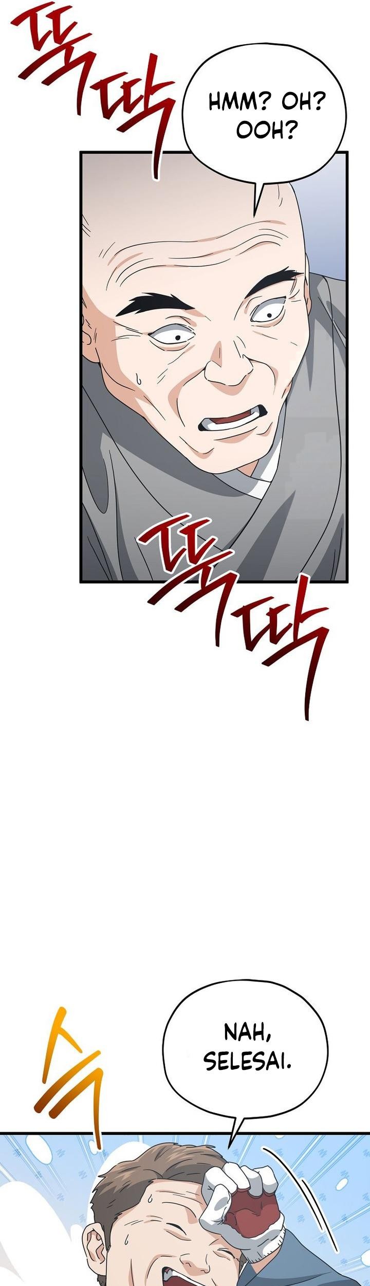 My Dad Is Too Strong Chapter 215 Gambar 49