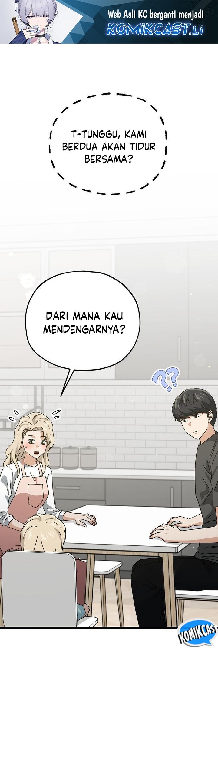 Komik My Dad Is Too Strong Chapter 215 gambar nomor 1