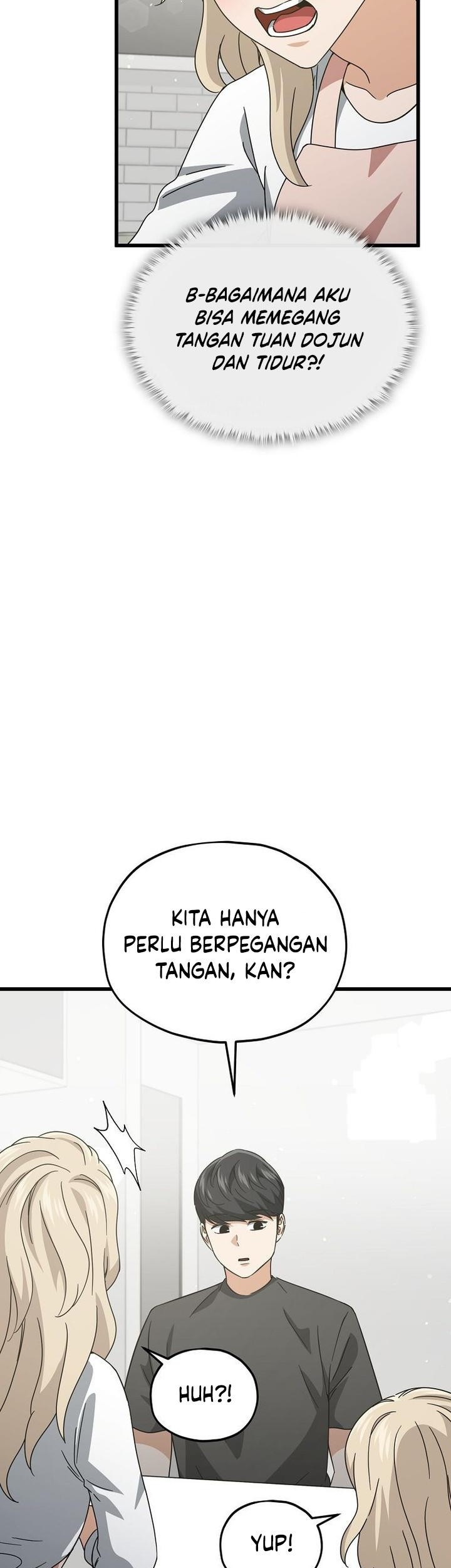 My Dad Is Too Strong Chapter 215 Gambar 3